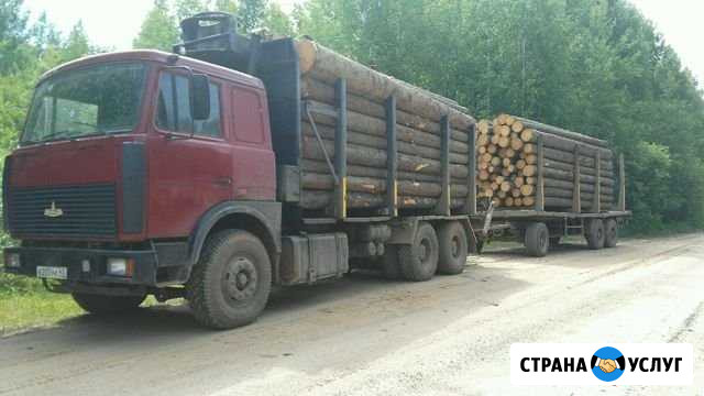 Услуги маз с манипулятором (фискар) Слободской - изображение 1