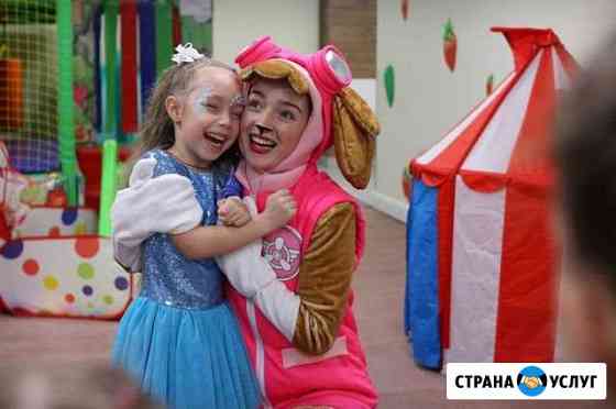 День рождения в уютной игровой в центре Копейска Копейск