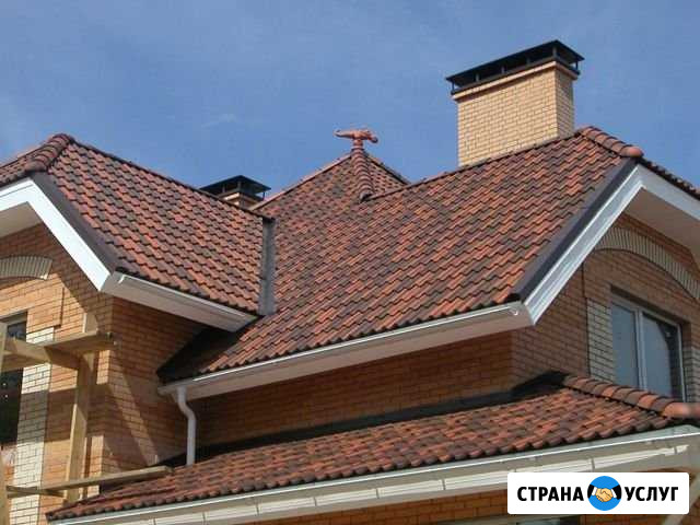 Кровельные и сварочные работы Армавир - изображение 1