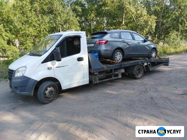 Автоэвакуатор Чайковский - изображение 1