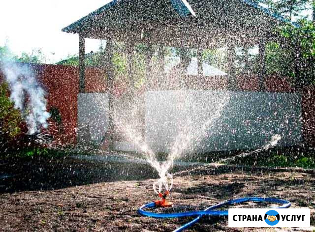 Бурение скважин на воду Когалым Когалым - изображение 1