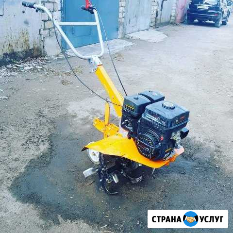 Прокат культиватора Комсомольск-на-Амуре - изображение 1
