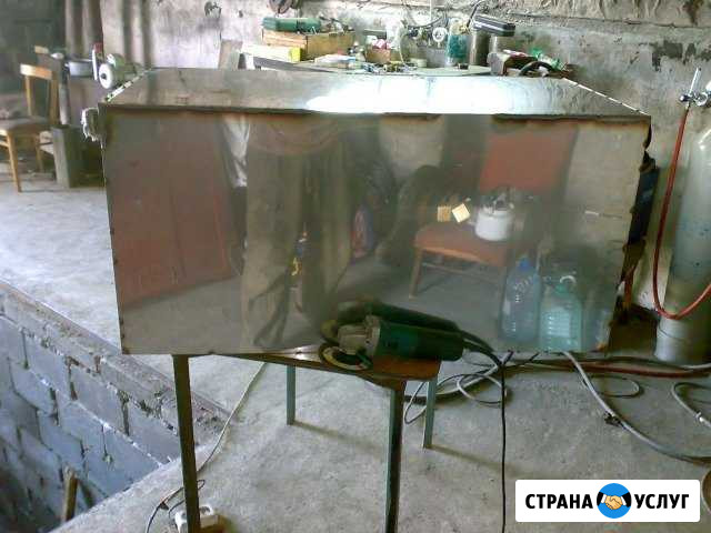 Аргонная сварка в Нижнем Тагиле Нижний Тагил - изображение 1