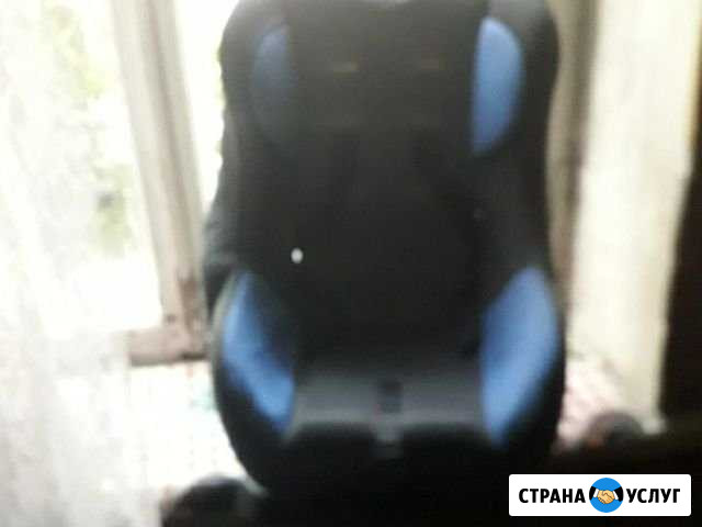 Автокресло Томск - изображение 1