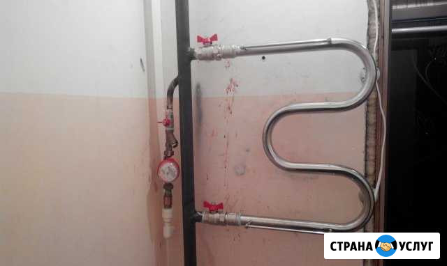 Все виды сантехработ,все районы, сварка Омск - изображение 1