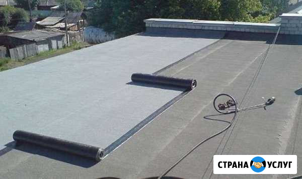Ремонт мягкой кровли Балаково - изображение 1