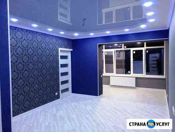 Ремонт квартир под ключ Сургут