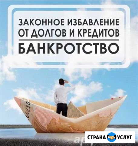 Банкротство Физ. лиц и Юридических Курган - изображение 1