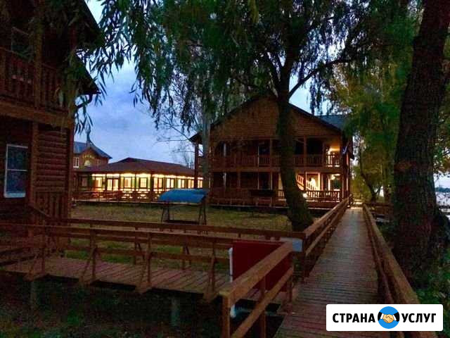 Рыбалка и отдых в Астраханской области Володарский - изображение 1