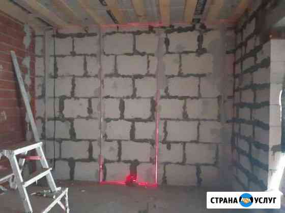 Механизированная штукатурка Елабуга