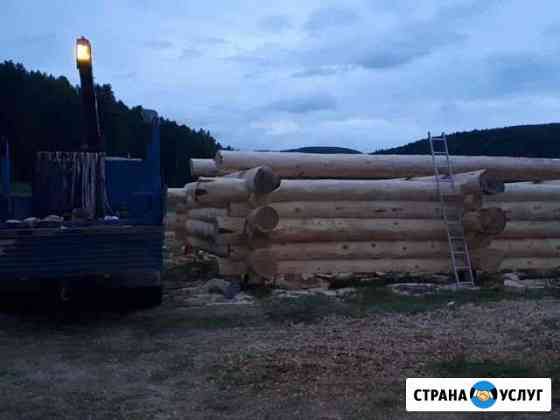 Рубщик срубов Верхняя Пышма