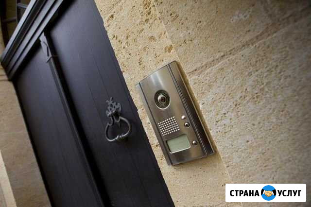 Установка и обслуживание домофонов. Гарантия Сочи - изображение 1