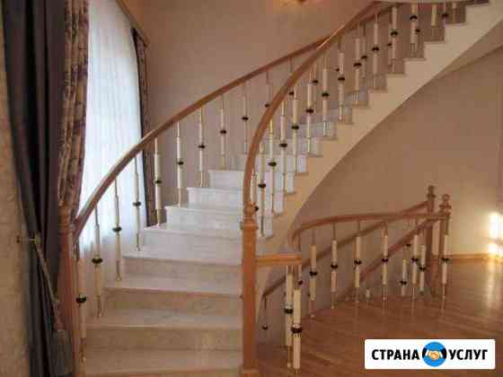 Лестницы Черкесск