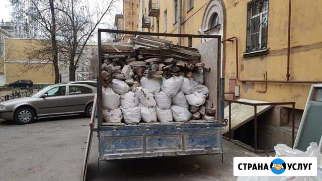Вывоз мусора Санкт-Петербург - изображение 1