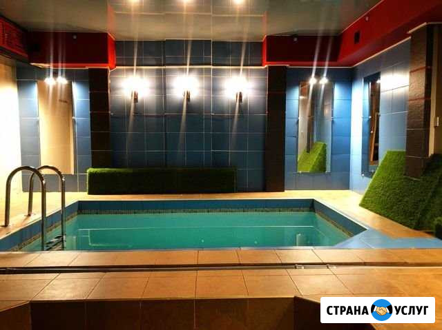 Сауна Иркутск - изображение 1