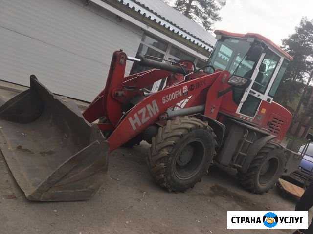 Продам фронтальный погрузчик Железногорск - изображение 1