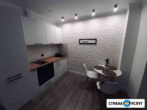 Ремонт квартир под ключ Сыктывкар
