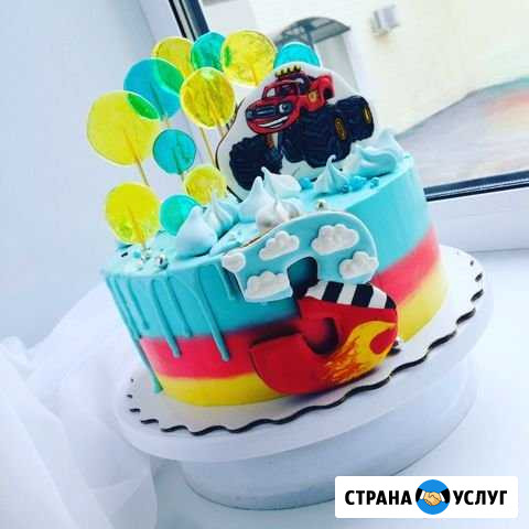 Торты на заказ Кострома - изображение 1
