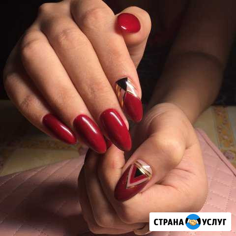 Маникюр, педикюр на дому Пенза - изображение 1