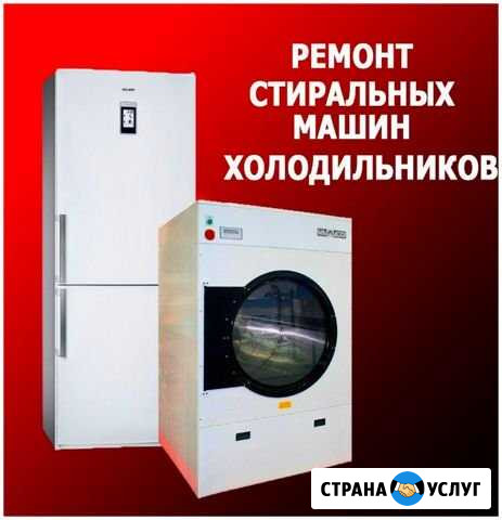 Ремонт стиральных машин и холодильников Приютово - изображение 1