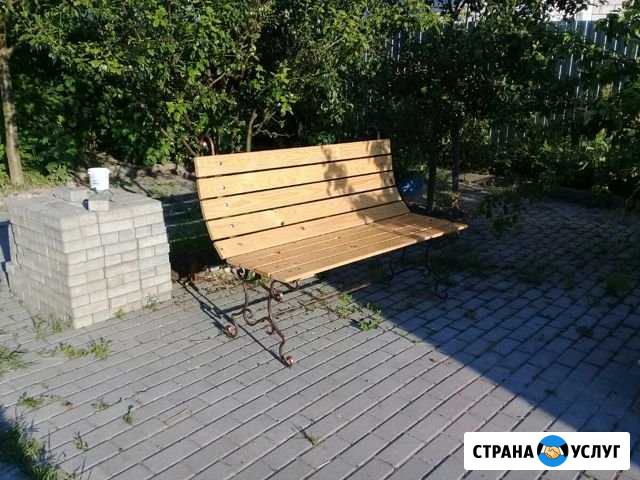 Кованые изделия Калининград - изображение 1