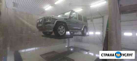 Detailing автомобиль Сургут