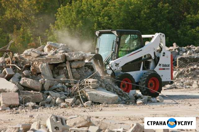 Мини-погрузчик bobcat S530 Саратов - изображение 1
