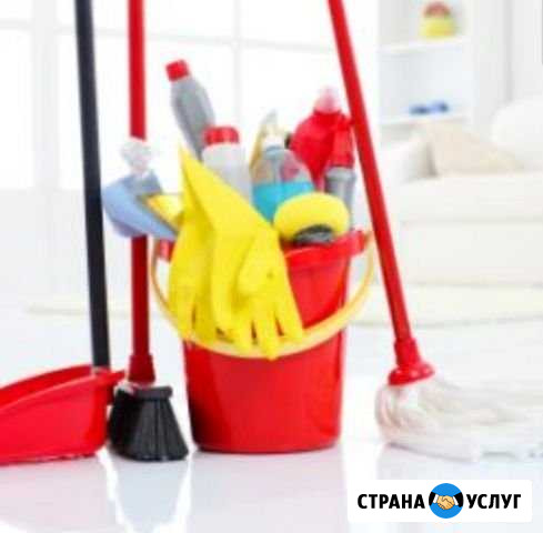 Услуги влажной и генеральной уборки по разумной це Магадан - изображение 1