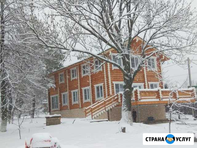 Строительство домов Плотники Бригада ЛМС - изображение 1