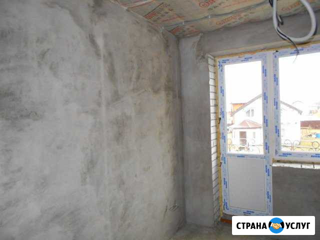 Услуги штукатура Центральный - изображение 1