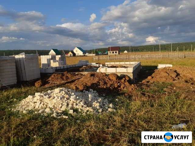 Строительство Караидель - изображение 1