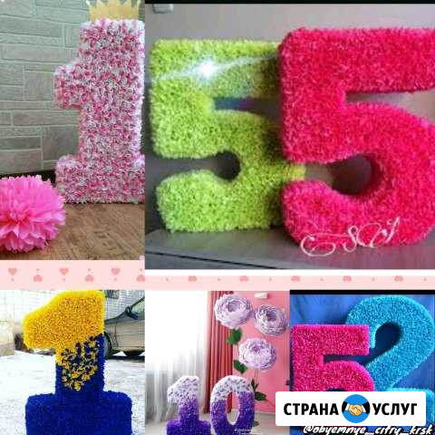 Изготовление объёмных букв на заказ Ачинск - изображение 1