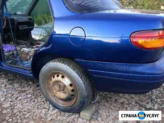 Сварка авто Нижний Новгород
