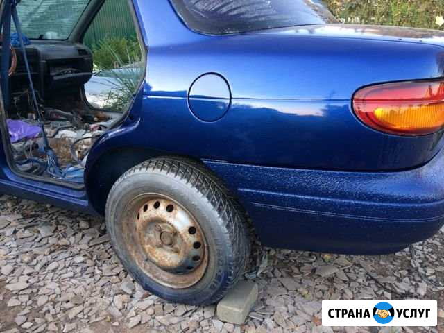 Сварка авто Нижний Новгород - изображение 1