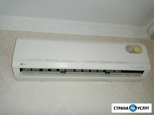 Установка сплит-систем, отопление, водоснабжение Белая Глина - изображение 1