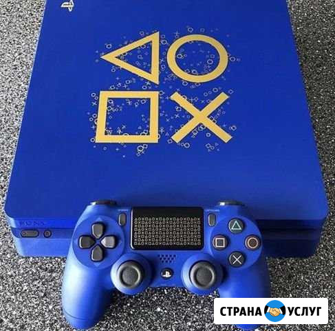 Аренда PlayStation 4 Slim Орджоникидзевская - изображение 1