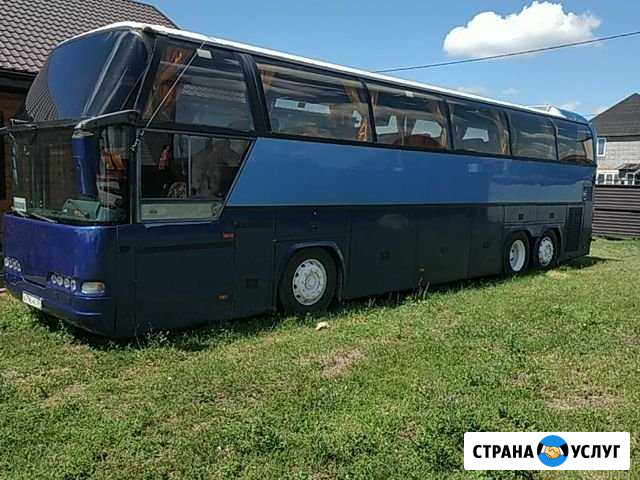 Пассажирские перевозки Белгород - изображение 1