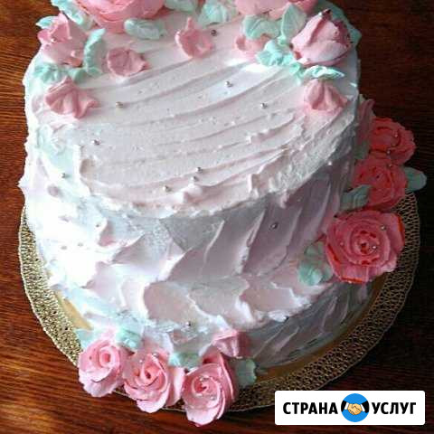 Вкусные торты, пряники, зефир и меренга Сызрань - изображение 1