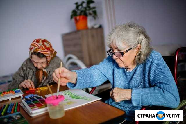 Пансионат для пожилых людей/ дом престарелых Калуга - изображение 1