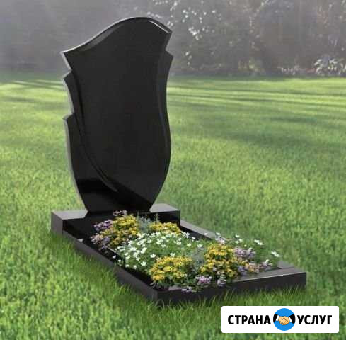 Изготовление памятников, Благоустройство могил Касимов - изображение 1