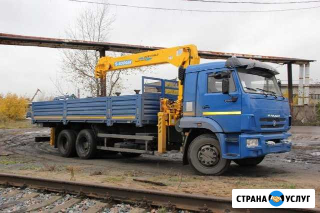 Камаз Манипулятор 3т 5т 10т Жуковский Раменское Мо Жуковский - изображение 1