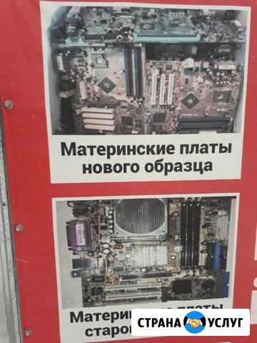 Купим. катализаторы. платы. радио-электронный лом Морозовск - изображение 1