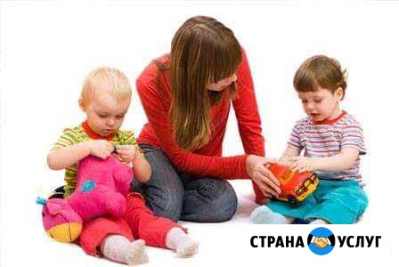 Няня -бебиситтер у вас дома Красноярск - изображение 1