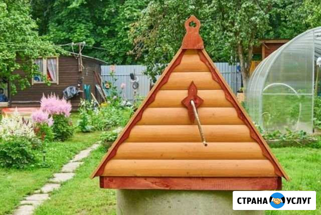 Чистка колодцев, ремонт колодцев, копка колодцев Выборг - изображение 1
