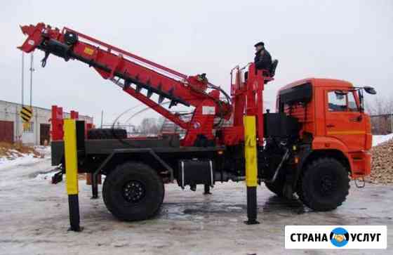 Ямобур Ижевск