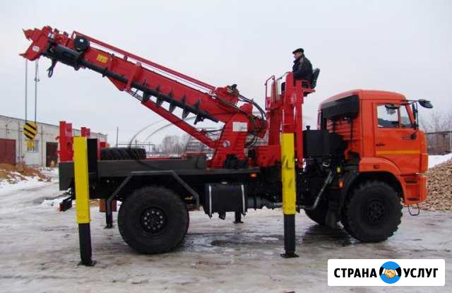 Ямобур Ижевск - изображение 1