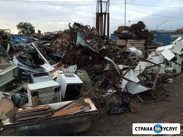 Вывоз металлолома Липецк - изображение 1