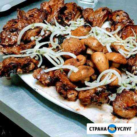 Шашлыки Владимир