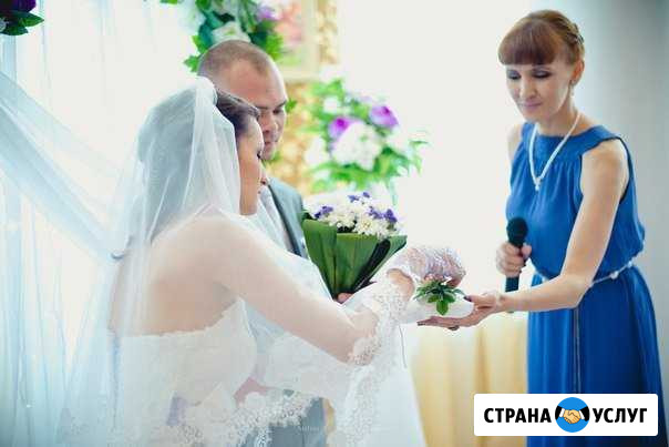 Ведущая праздников Ольга Краус Оренбург - изображение 1
