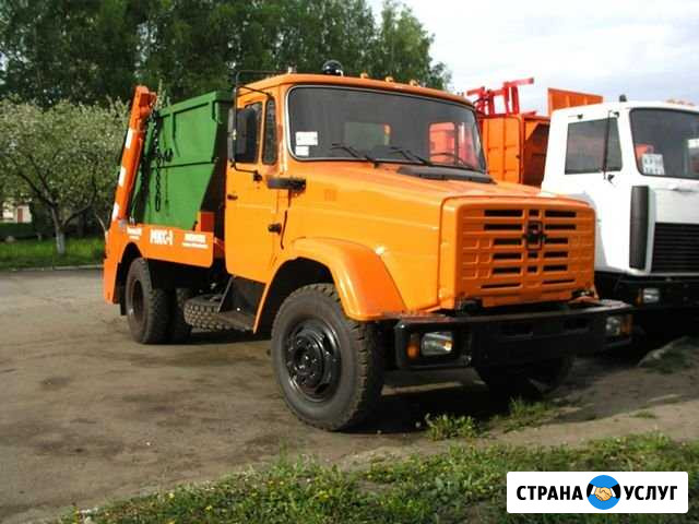 Вывоз мусора Рыбинск - изображение 1